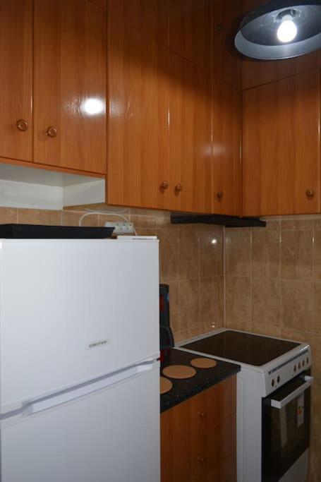 Pagrati Apartment Διαμέρισμα Παγκράτι Athens Luaran gambar