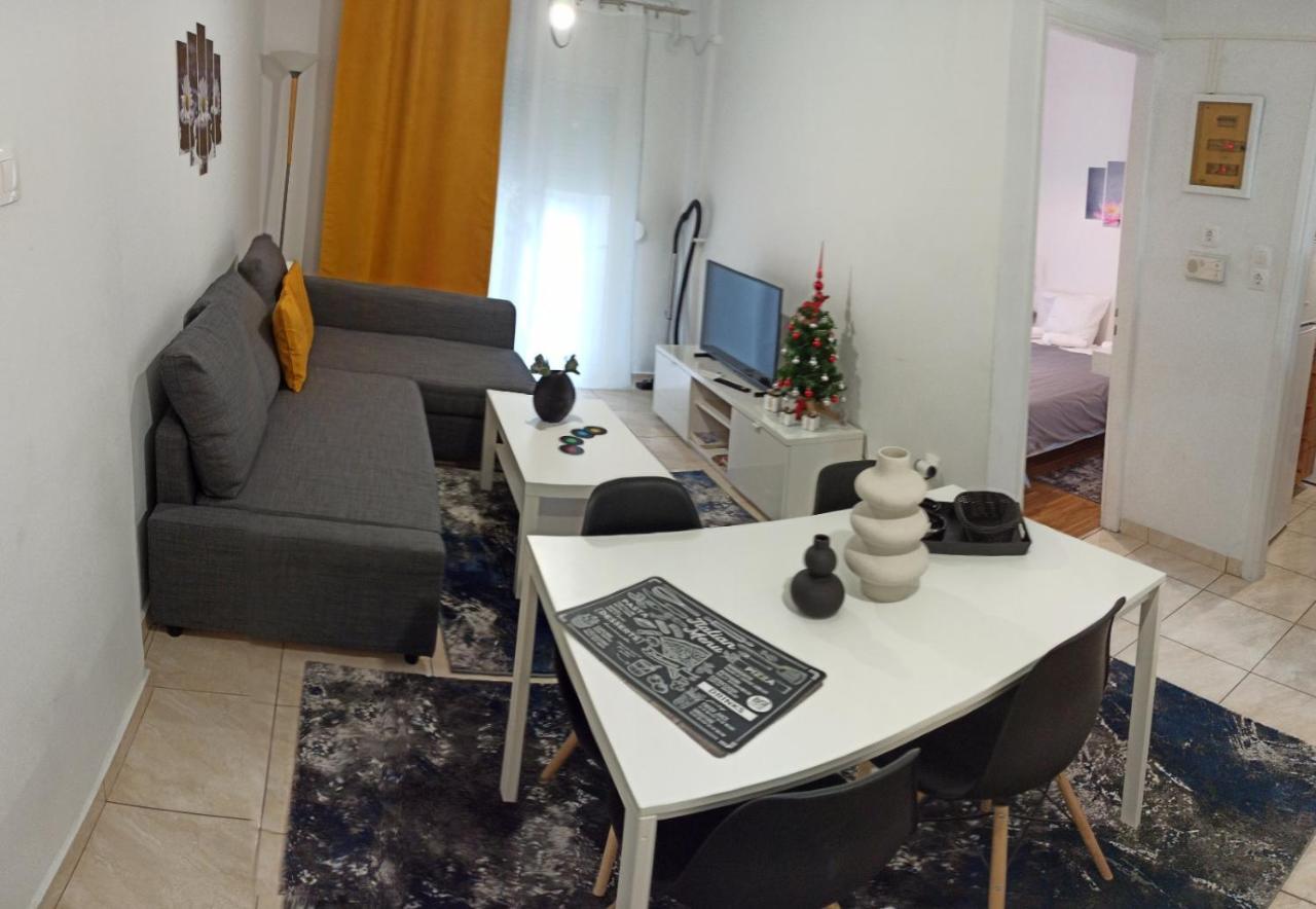 Pagrati Apartment Διαμέρισμα Παγκράτι Athens Luaran gambar