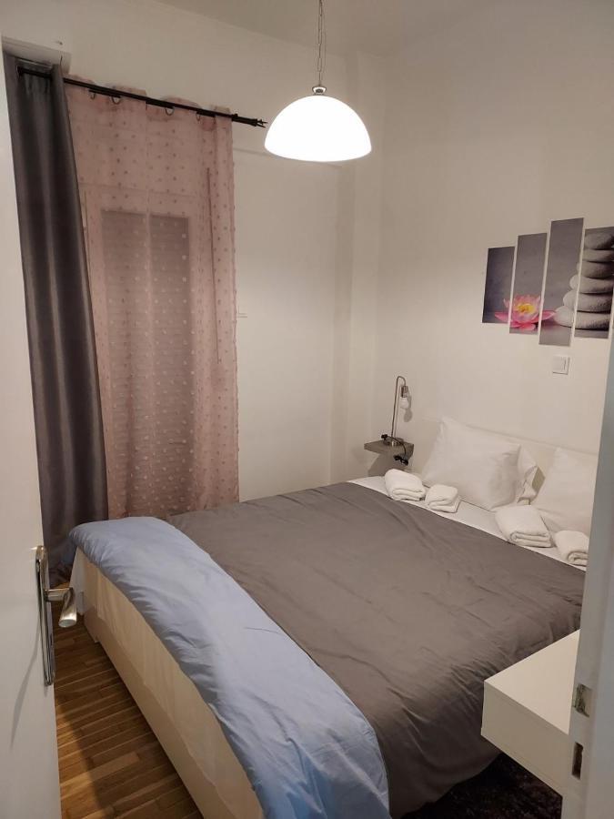 Pagrati Apartment Διαμέρισμα Παγκράτι Athens Luaran gambar