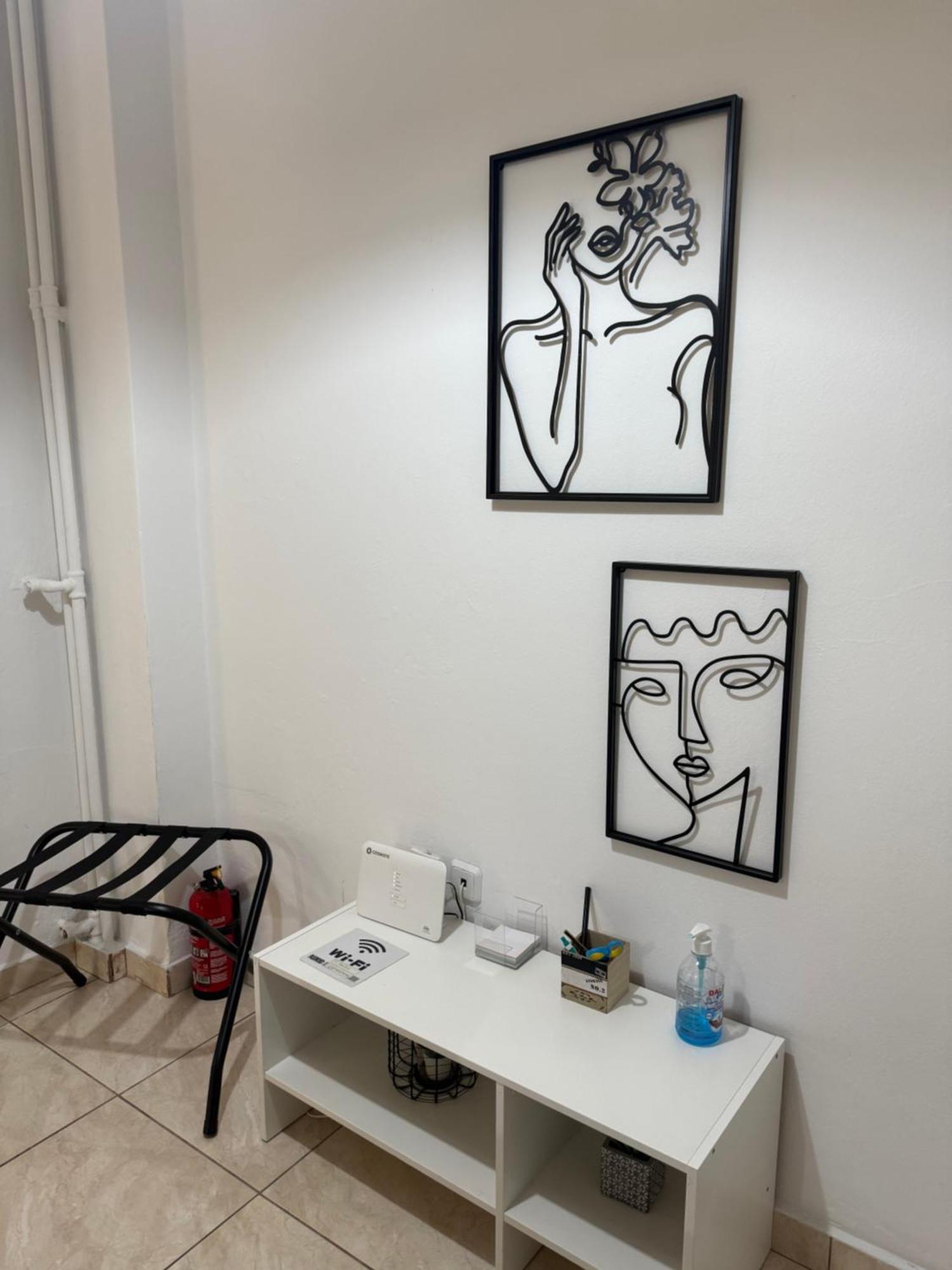 Pagrati Apartment Διαμέρισμα Παγκράτι Athens Luaran gambar