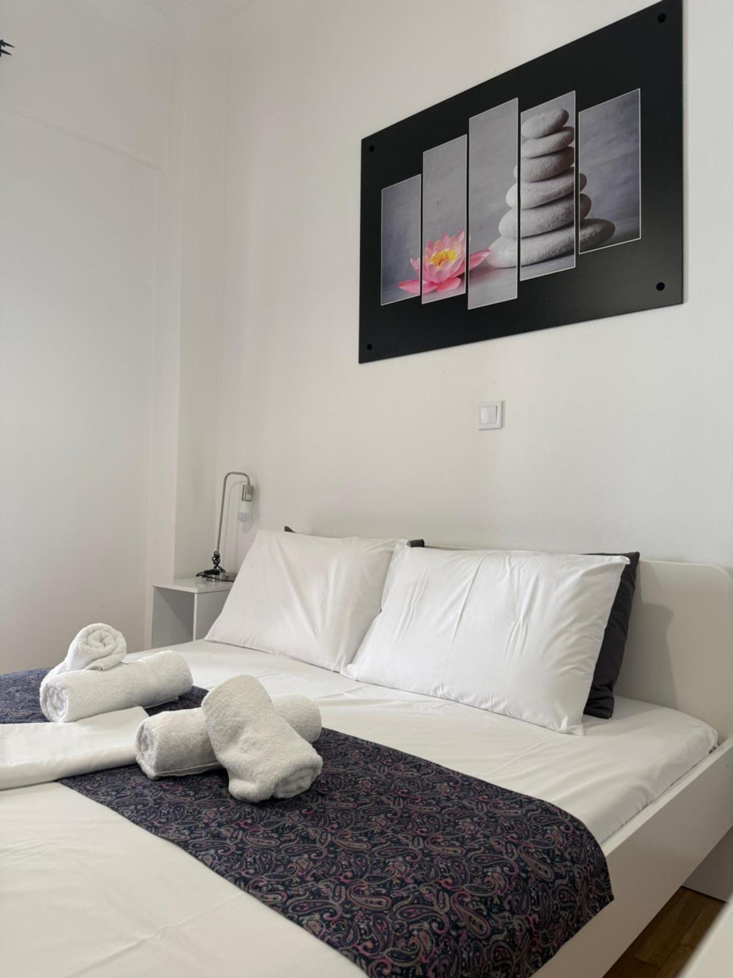 Pagrati Apartment Διαμέρισμα Παγκράτι Athens Luaran gambar