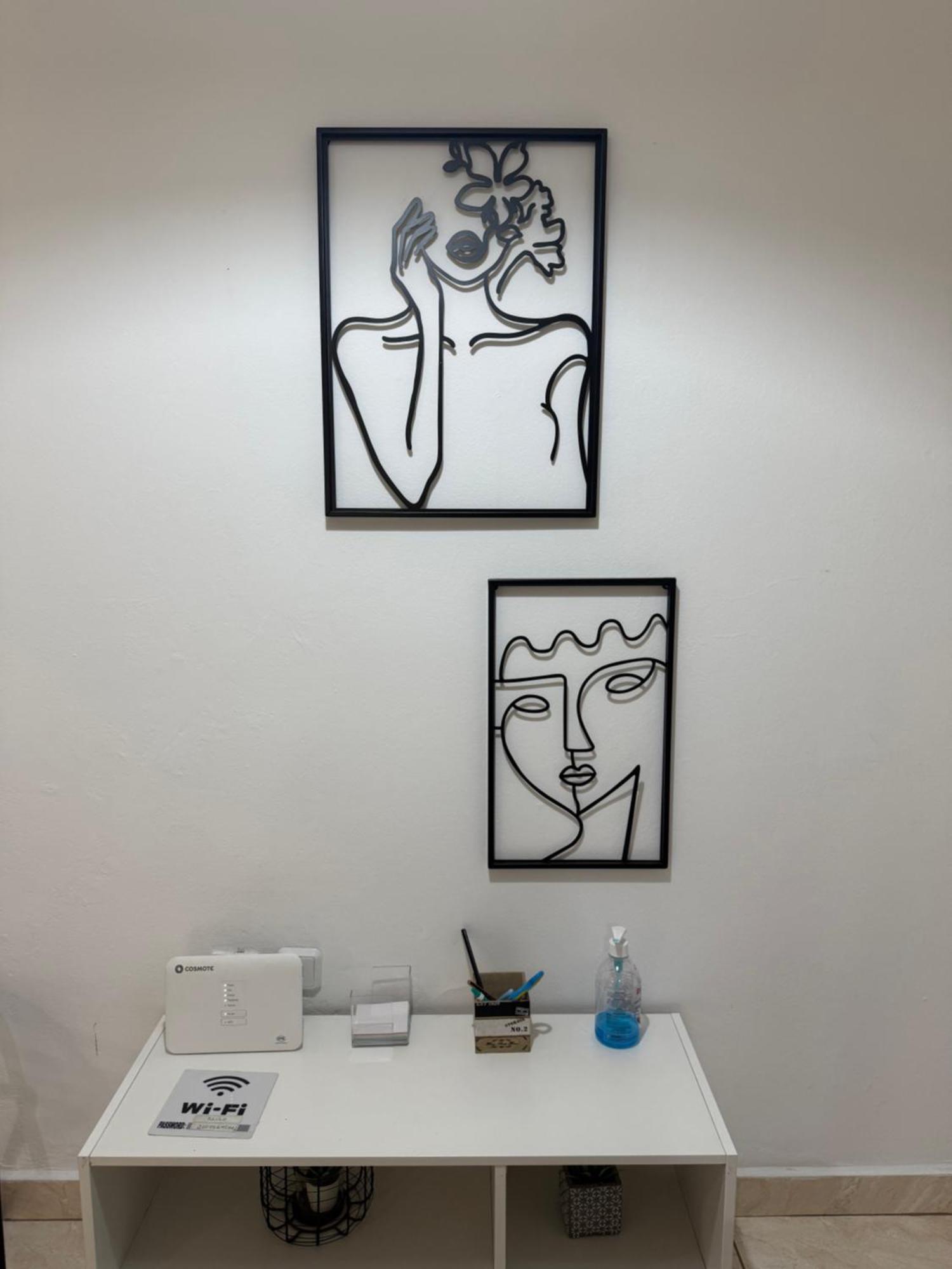 Pagrati Apartment Διαμέρισμα Παγκράτι Athens Luaran gambar