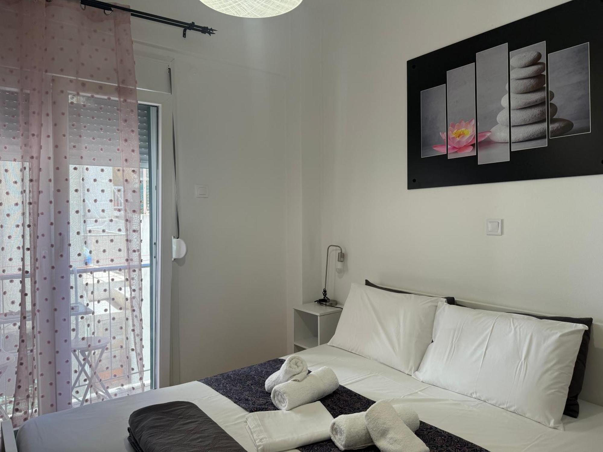 Pagrati Apartment Διαμέρισμα Παγκράτι Athens Luaran gambar