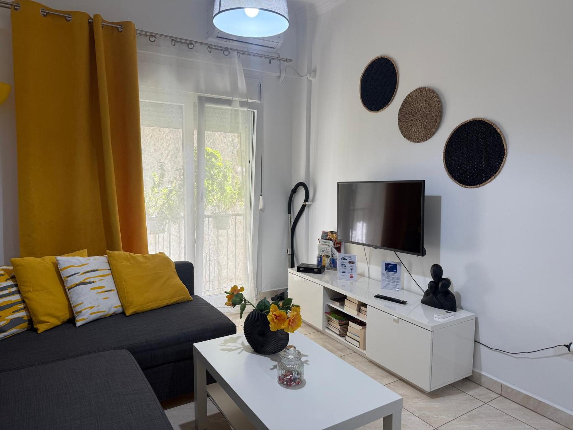Pagrati Apartment Διαμέρισμα Παγκράτι Athens Luaran gambar