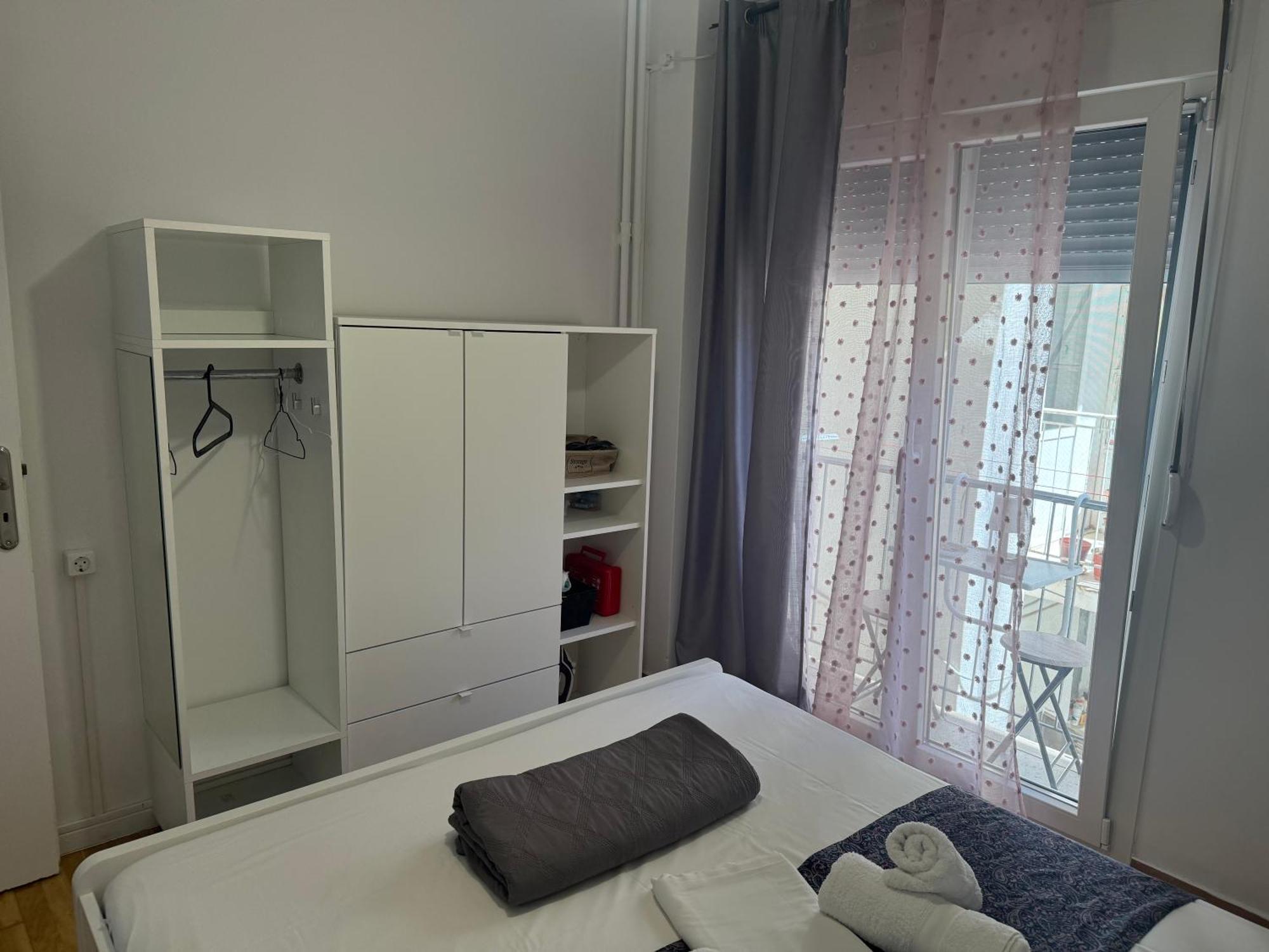 Pagrati Apartment Διαμέρισμα Παγκράτι Athens Luaran gambar