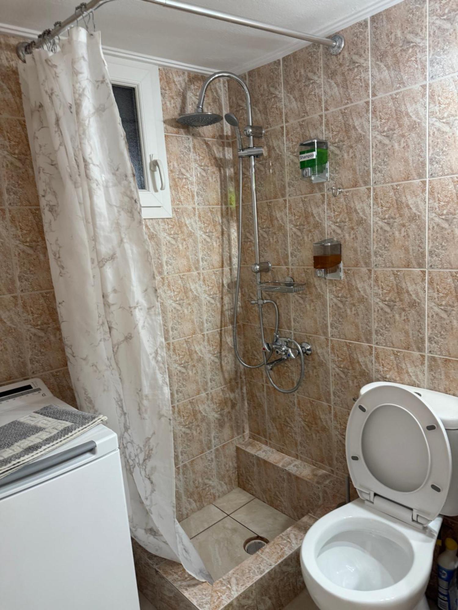 Pagrati Apartment Διαμέρισμα Παγκράτι Athens Luaran gambar