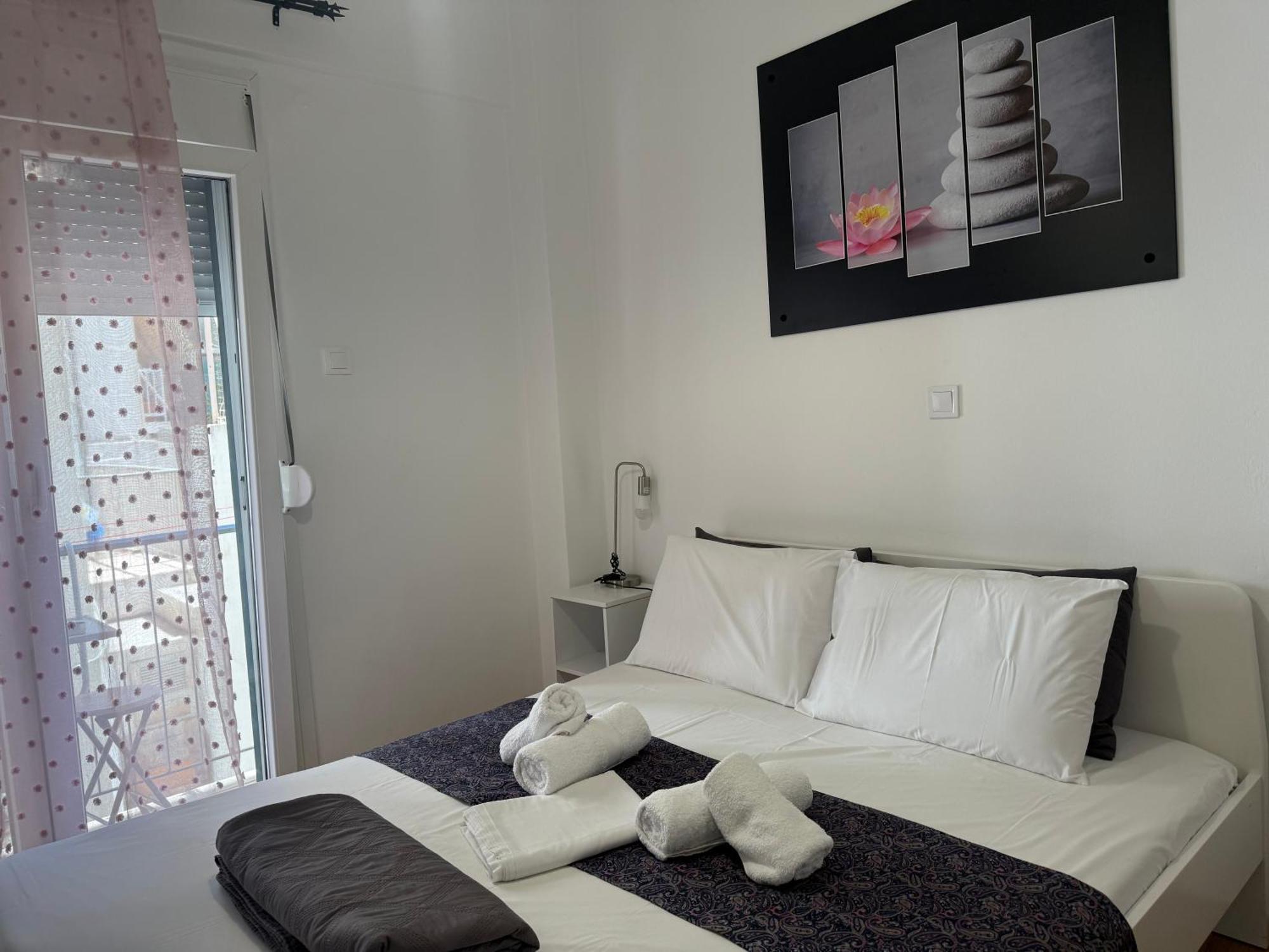 Pagrati Apartment Διαμέρισμα Παγκράτι Athens Luaran gambar